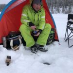 Wyjazdy grupowe na ryby Laponia