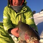 Wyprawa do Laponii na ryby