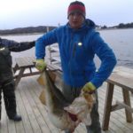Wyprawa na ryby Lofoty Norwegia