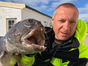 Wyjazd do Norwegii na ryby - Lofoty wędkarstwo