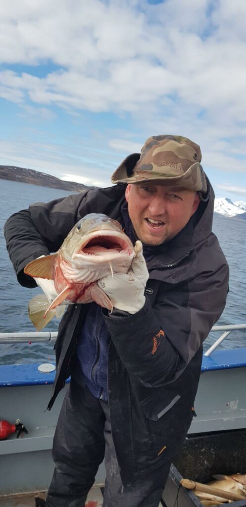 Wyjazd do Norwegii na ryby