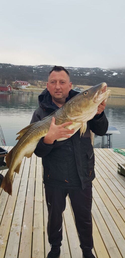 Łowienie ryb w Norwegii